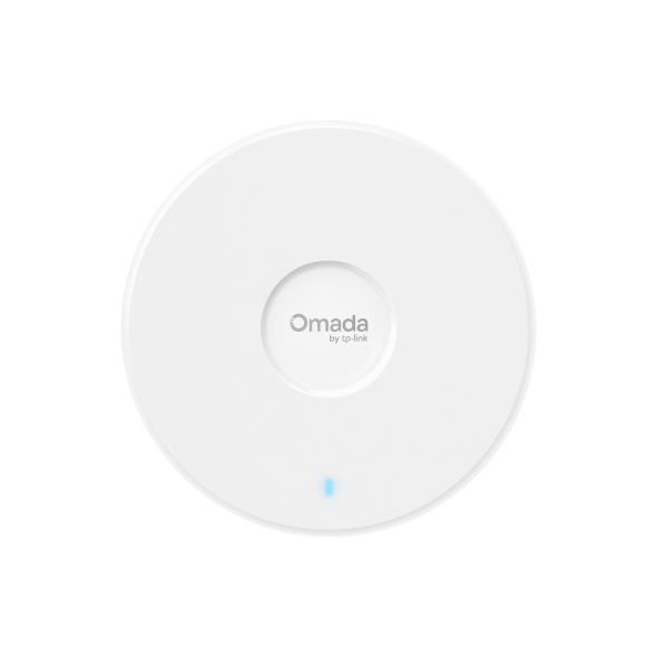 Точка доступа TP-Link EAP720, Wi-Fi 7 BE5000, 2.5GbE PoE, потолочная