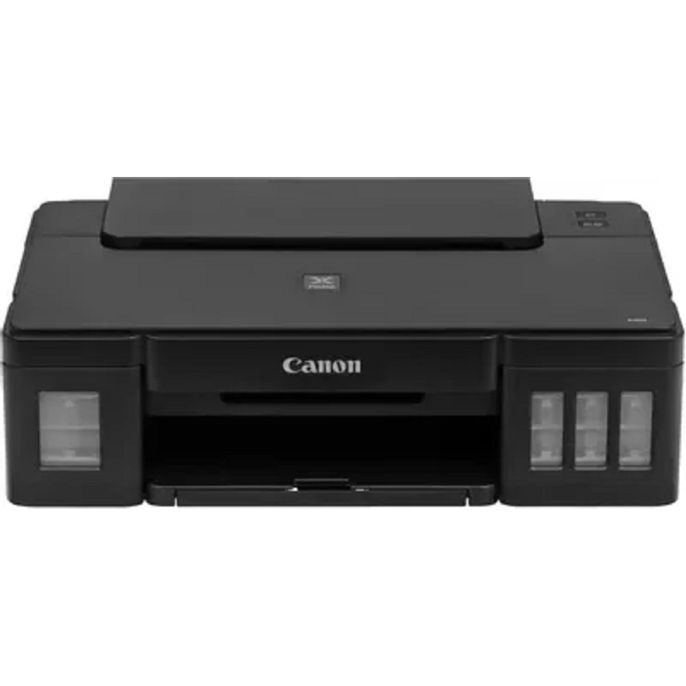 Принтер струйный Canon PIXMA G1010, A4, 4 картриджа, ч/б 8.8 стр/мин