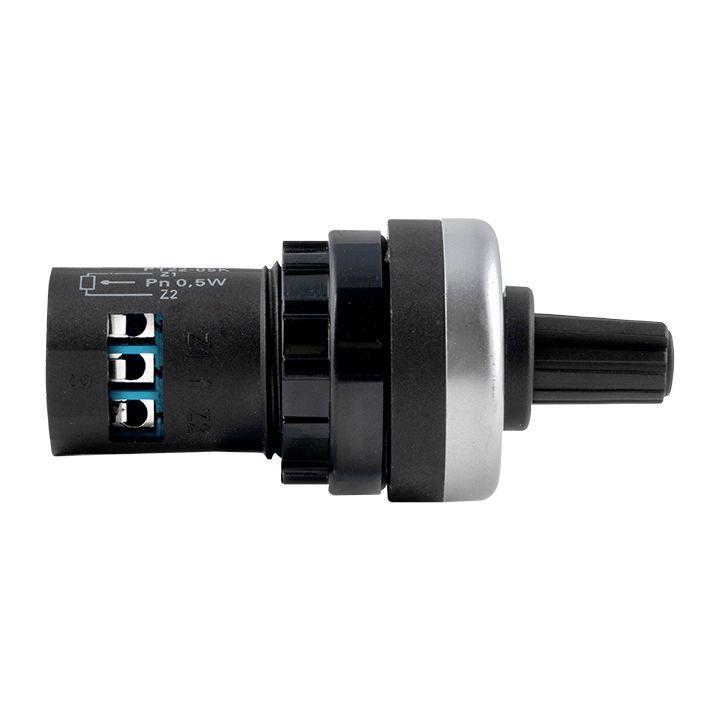 Потенциометр EKF PT22-10K, 10кОм, IP65