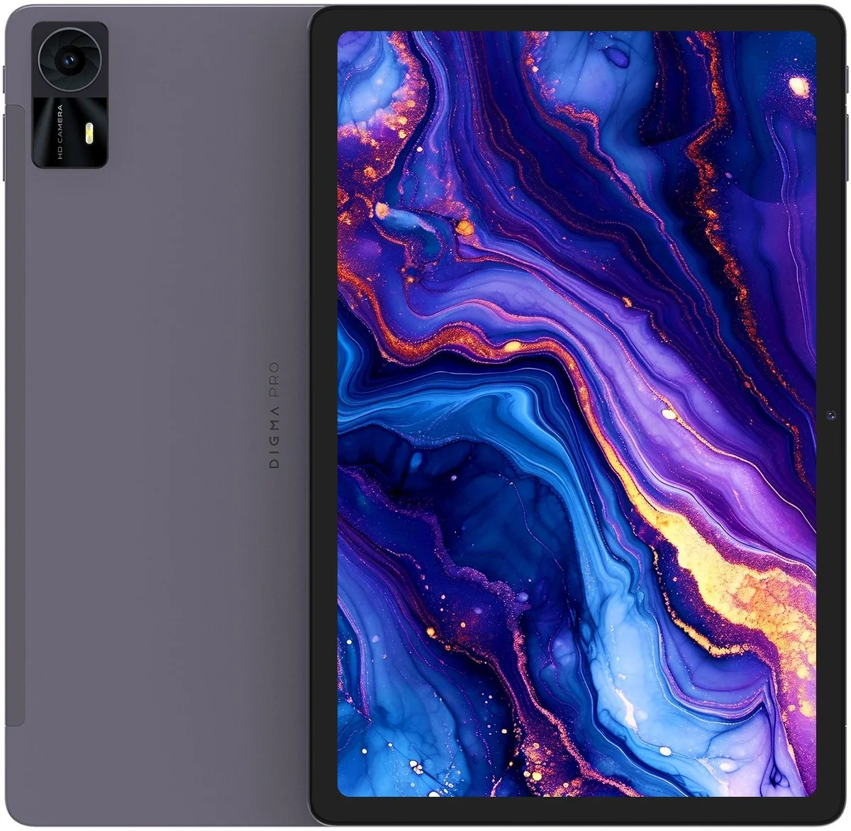 Планшет DIGMA PRO Zenith II T620, 11" IPS 1920×1200, 8/256 ГБ, 4G, Android 15