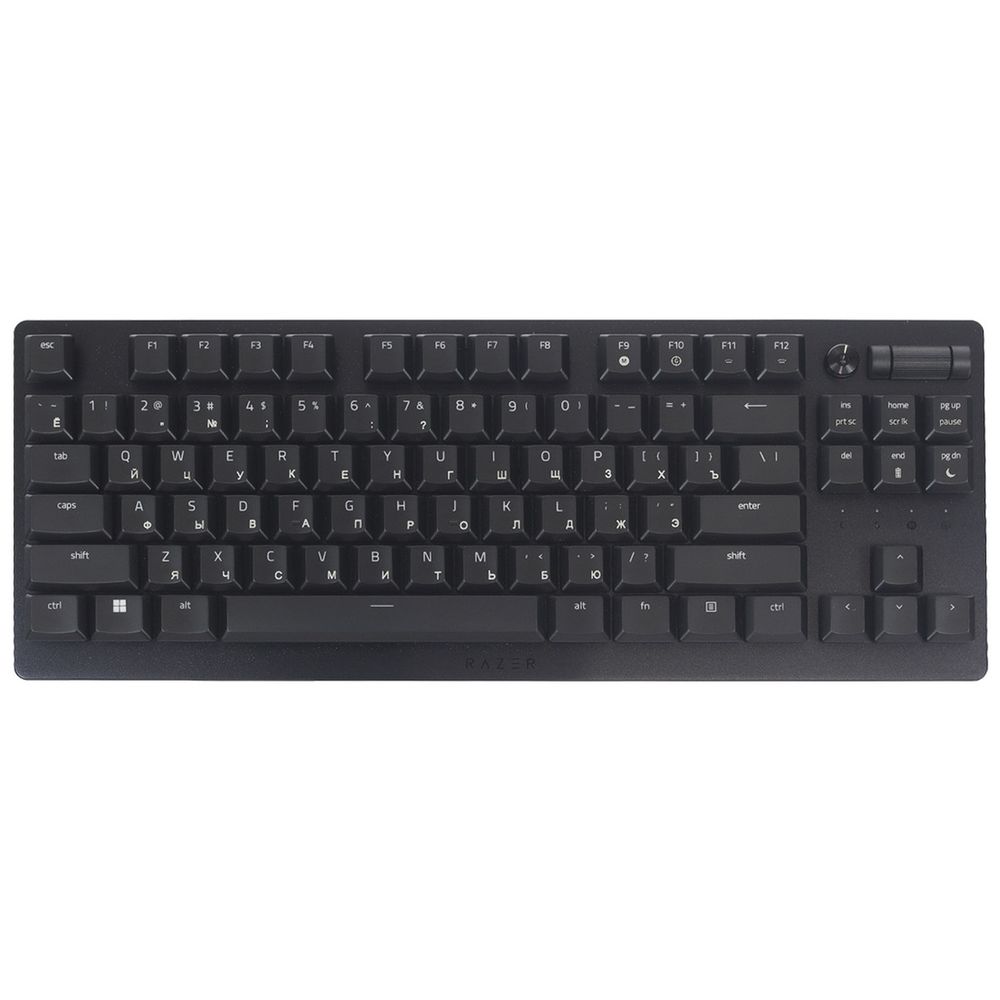 Клавиатура Logitech RZ03-04370100-R3M1, игровая, оптико-механическая, TKL