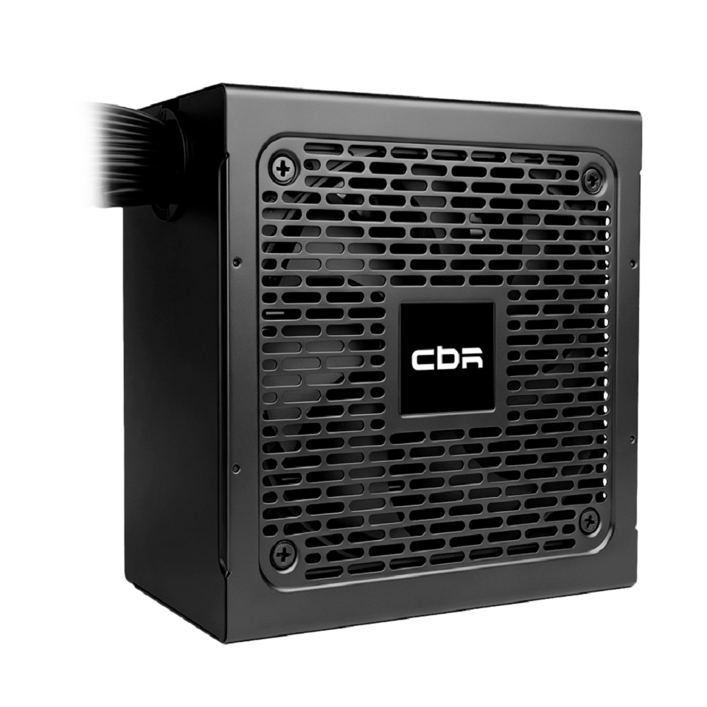 Блок питания CBR PSU-ATX600-12ED, ATX, 600 Вт, APFC, 120 мм