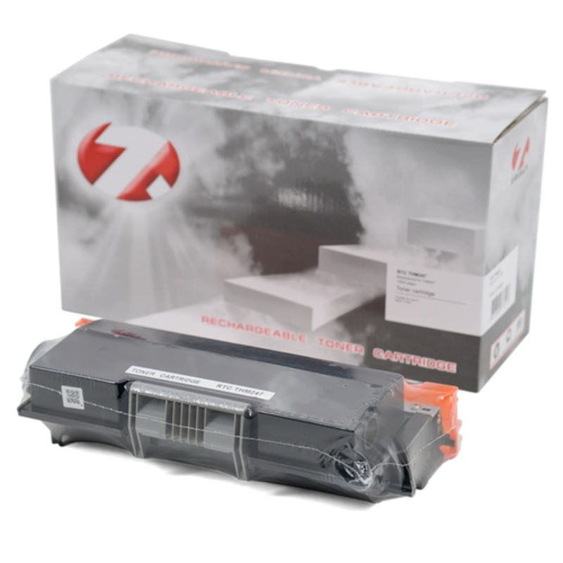 Тонер-картридж Булат AFKT00P247010 для Катюша P247/M247, чёрный, 13k