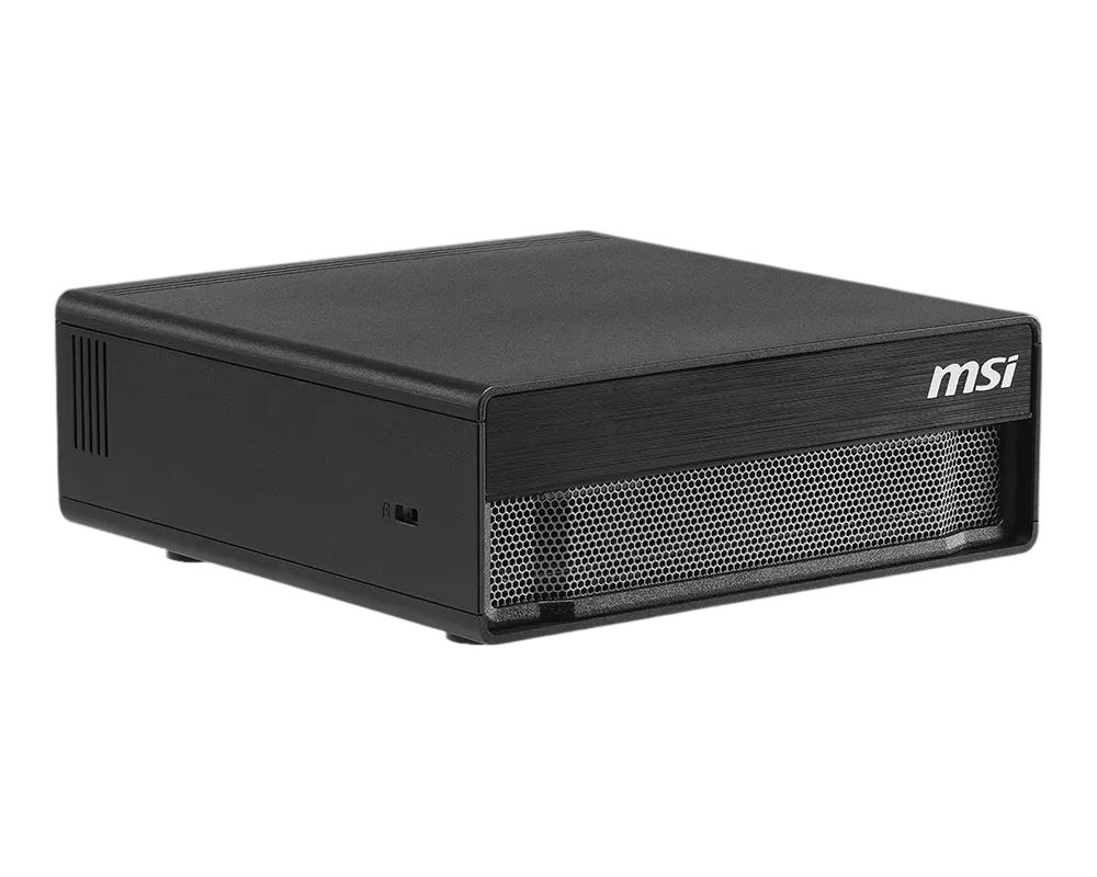 Микросервер MSI MS-C931 EdgeXpert, NVIDIA GB10, 128 ГБ LPDDR5, SSD 4 ТБ