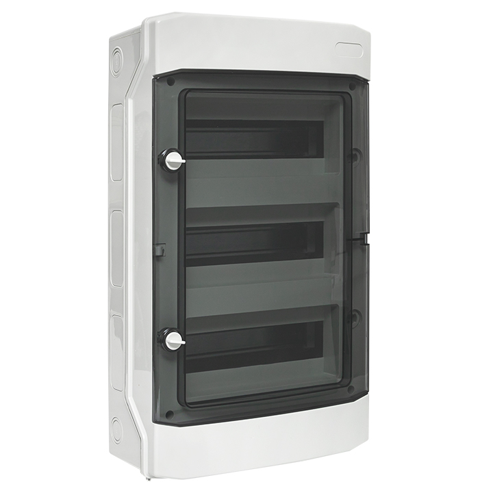 Щит навесной EKF PROxima ux65-36-n Unix65 36 модуля (535х319х144) IP65