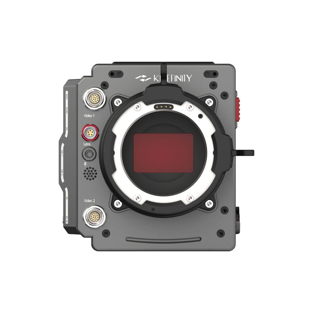 Видеокамера Kinefinity MAVO mark2 LF C146, Full Frame, 6K