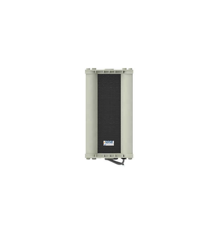 Система акустическая всепогодная двухполосная Sonar SCS-810 (ВЭД)