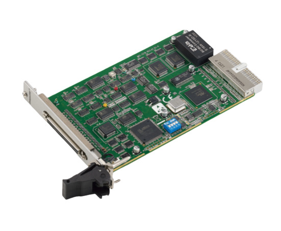 Плата Advantech MIC-3716/3-AE, CompactPCI 3U, 16 каналов, 16 бит, 250 кS/s