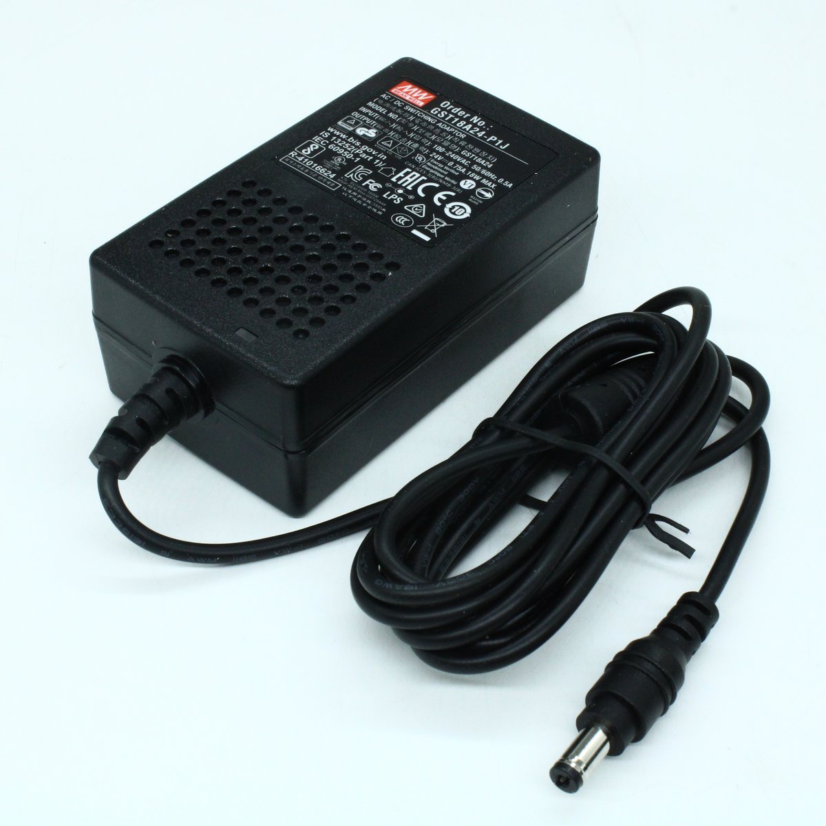 Преобразователь AC/DC Mean Well GST18A24-P1J