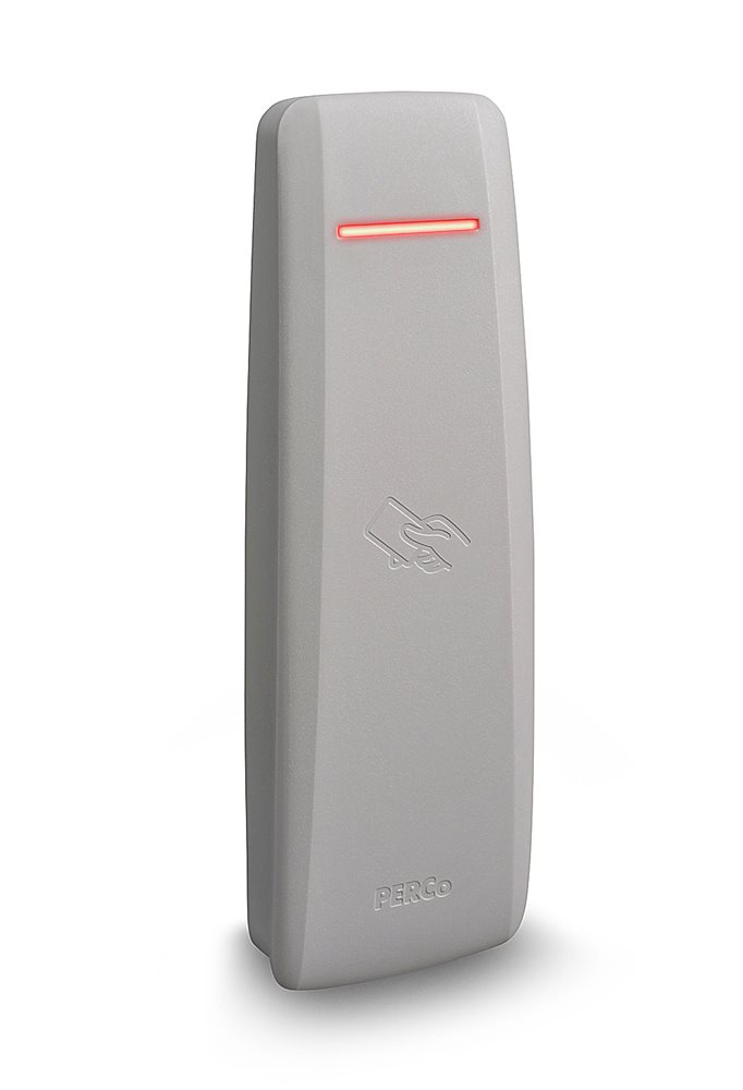 Контроллер PERCo G-S-20-088, со считывателем EMM/HID, RS-485