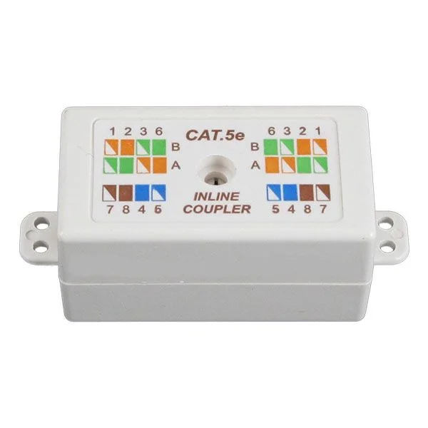Соединительная коробка SNR SNR-C5E-CB1, Cat5e, IDC, неэкранированная