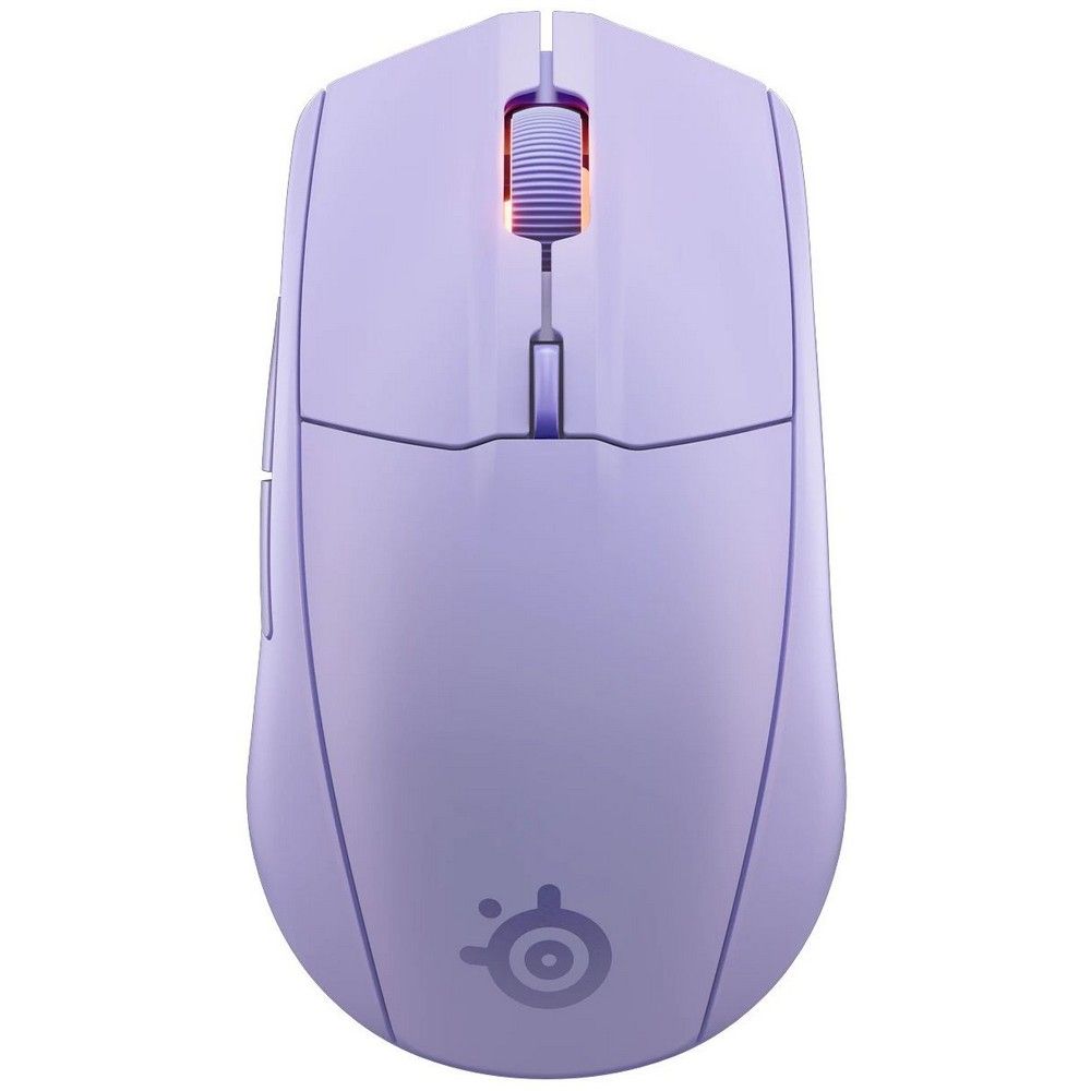 Мышь SteelSeries Rival 3 (2nd Gen) Wireless, 16000 DPI, 2.4 ГГц/Bluetooth