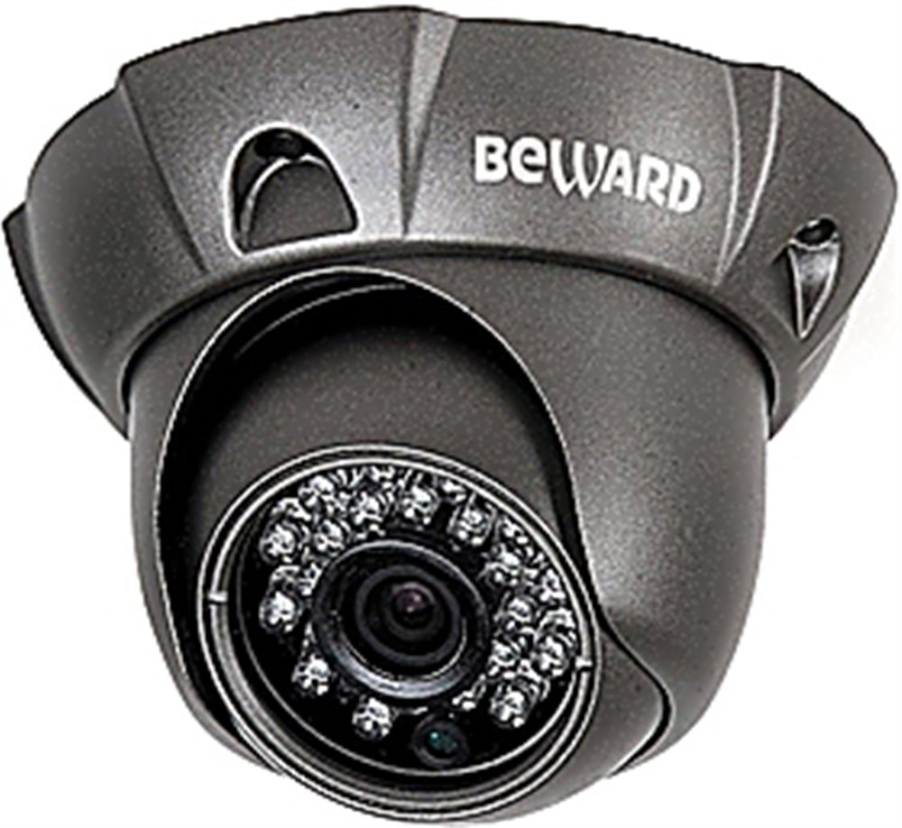 Камера Beward M-C30VD34, 1.3Мп, ИК 15м, IP66