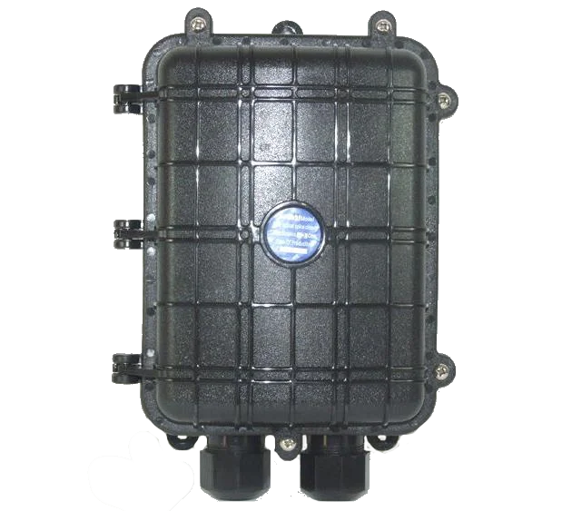 Муфта оптическая SNR SNR-FOSC-M, тупиковая, до 96 волокон, IP68