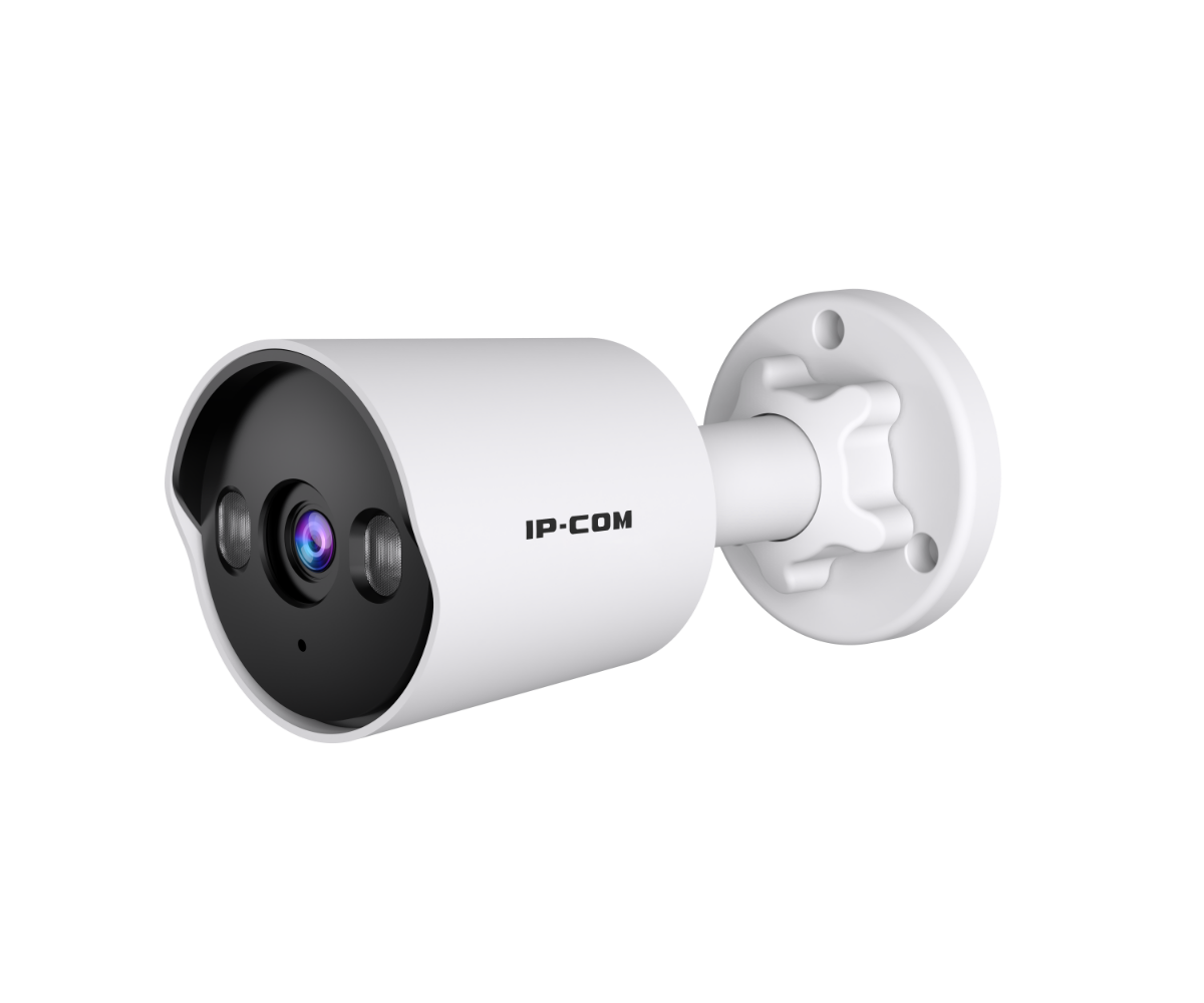 IP-камера Tenda IPC3B24C-6, 4 Мп, 2560×1440, 6 мм, PoE, уличная