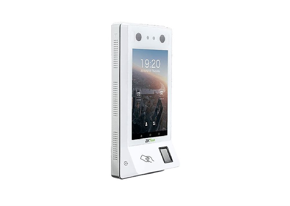 Терминал мультибиометрический ZKTeco G4