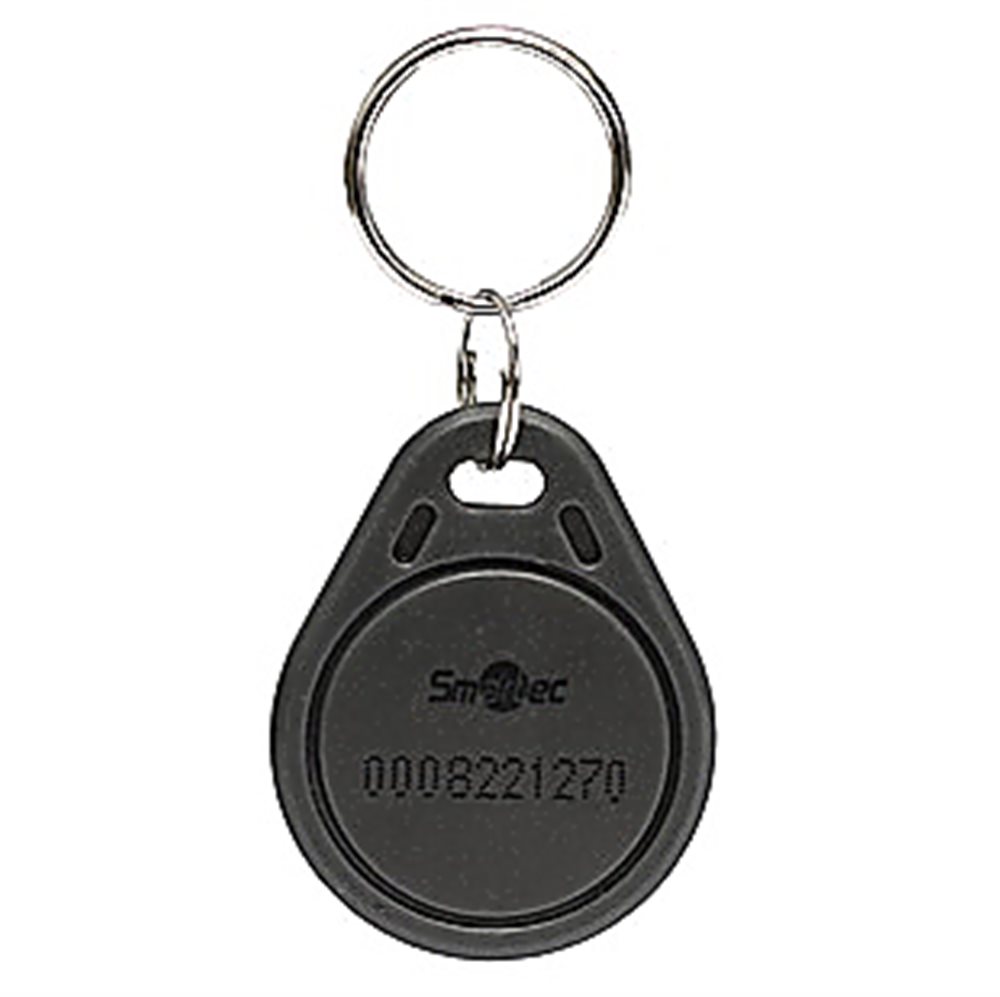 Брелок Smartec ST-PT011MF-GR, Mifare 1K, серый