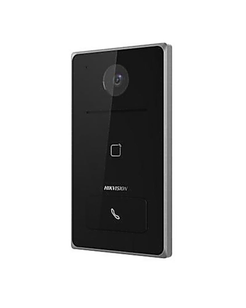 Вызывная панель Hikvision DS-KV6133-WME1, 2Мп, IP