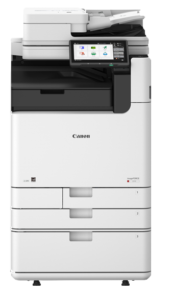 МФУ лазерное цветное Canon 6377C005_bundle, imageFORCE C5140, A3