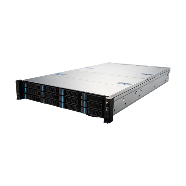 Серверная платформа MSI 939-S322-004, 2U, 2×Xeon LGA4677, 32×DDR5, 12×3.5"