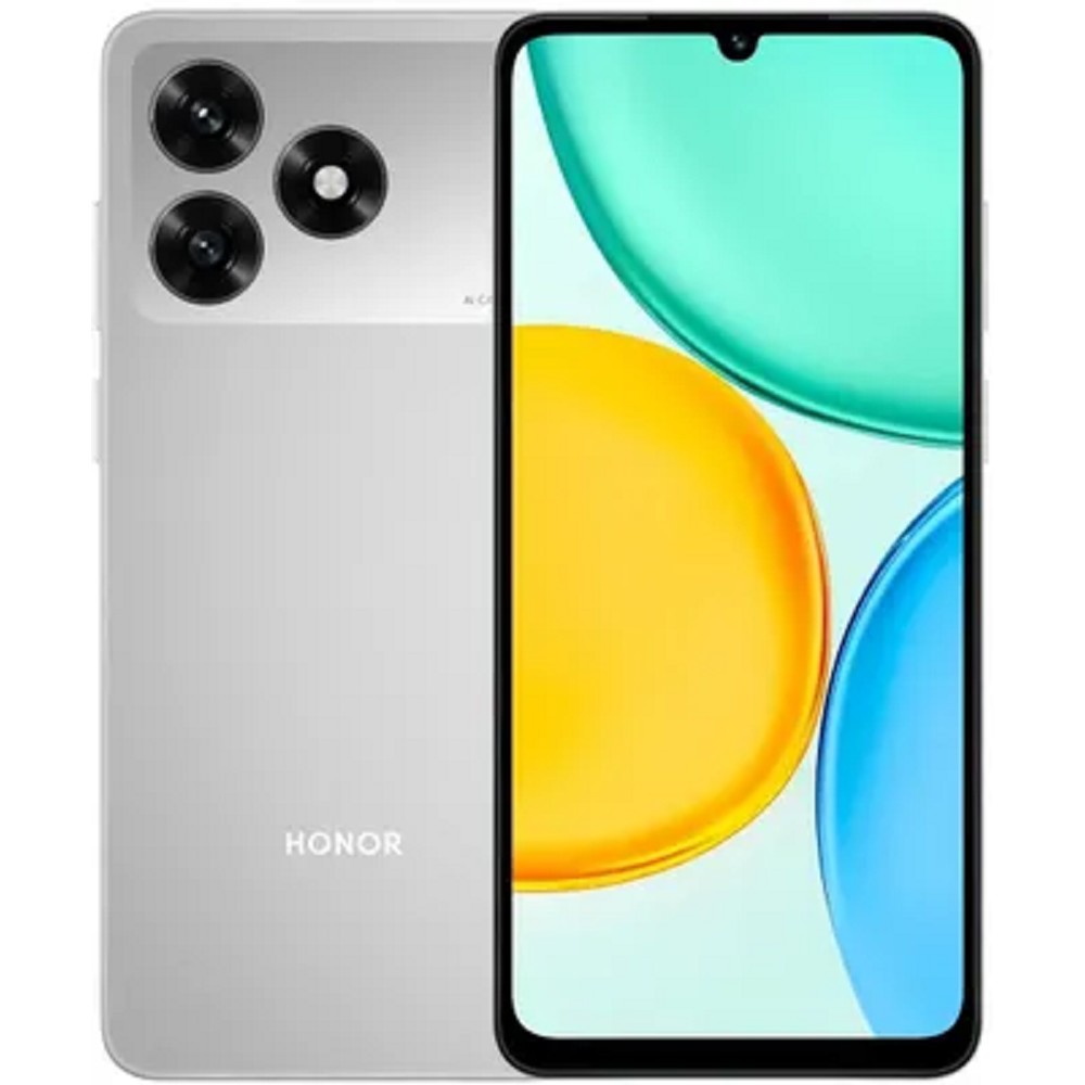 Смартфон Honor X5d Plus 5109CGSY_L, 4/128GB, Silver