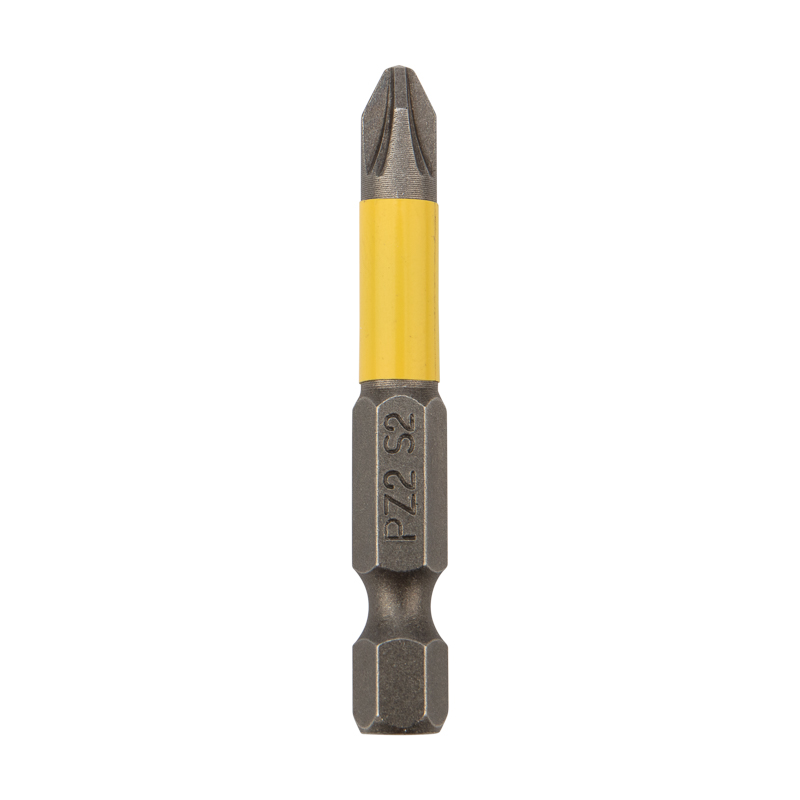 Бита REXANT KR-92-0419-1, PZ2, 50 мм, E6.3, 2 шт.