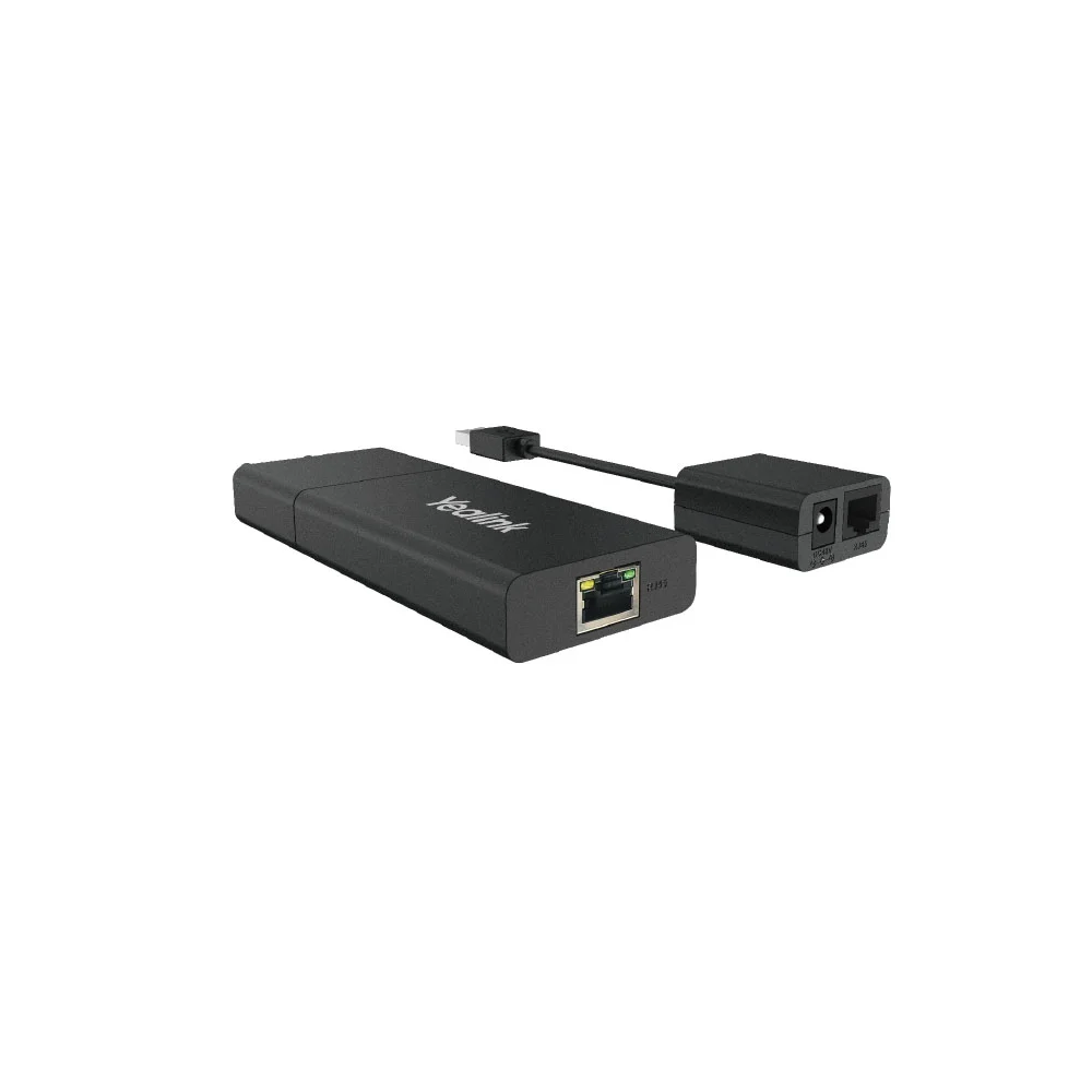 Удлинитель Yealink USB2CAT5E-EXT, USB через CAT5e
