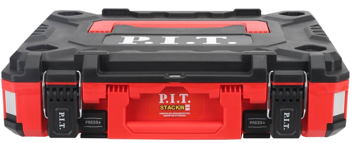 Ящик для инструментов P.I.T. HTLB02-4912, STACKIN