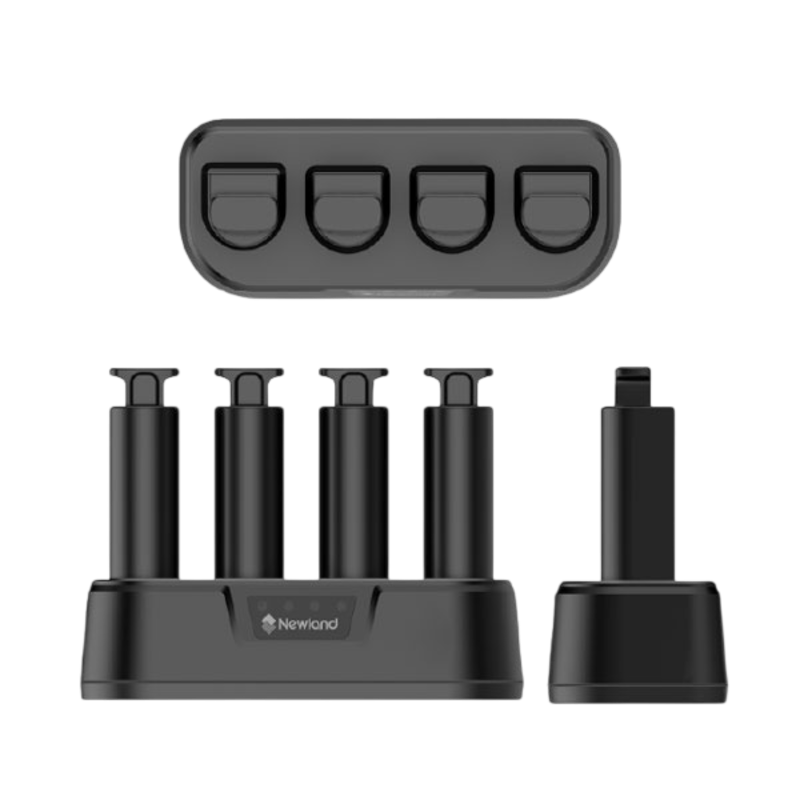 Зарядное устройство Newland NLS-BCD2000-4B, 4 слота, для HR2000-BT/HR3000-BT