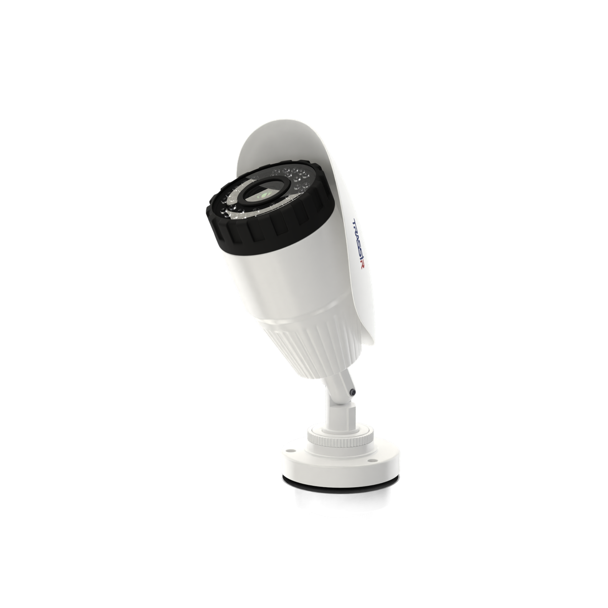 IP-камера Trassir TR-D2B5 v2 3.6, уличная, 2Мп, ИК-подсветка