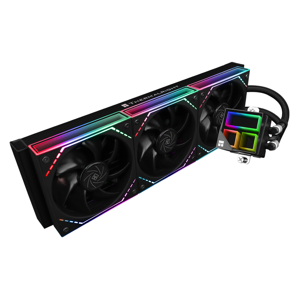 СВО Thermalright TRFI360AB, Frozen Infinity 360 Black