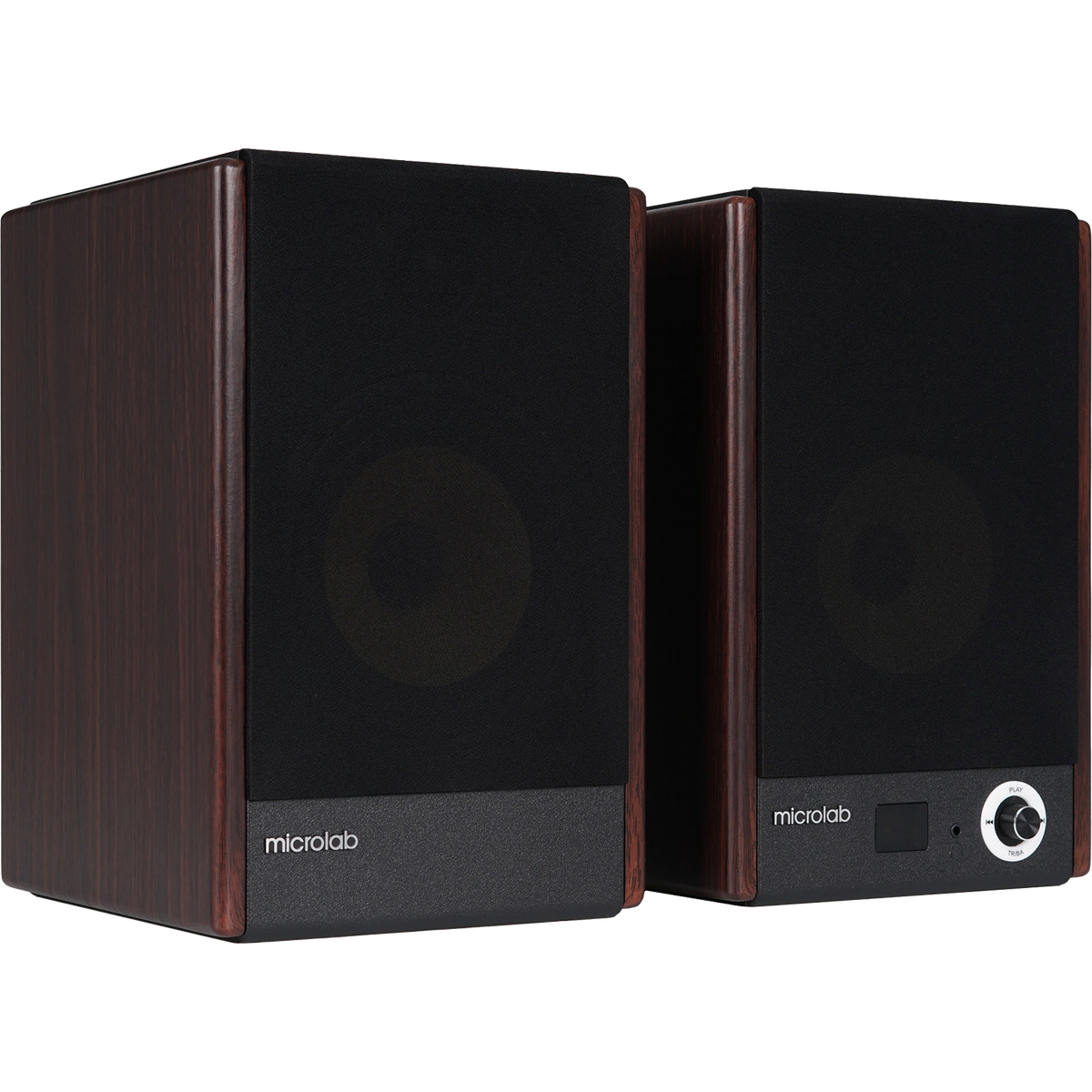 Колонки Microlab SOLO 5, 2.0, 90 Вт, Bluetooth 5.3, оптический вход