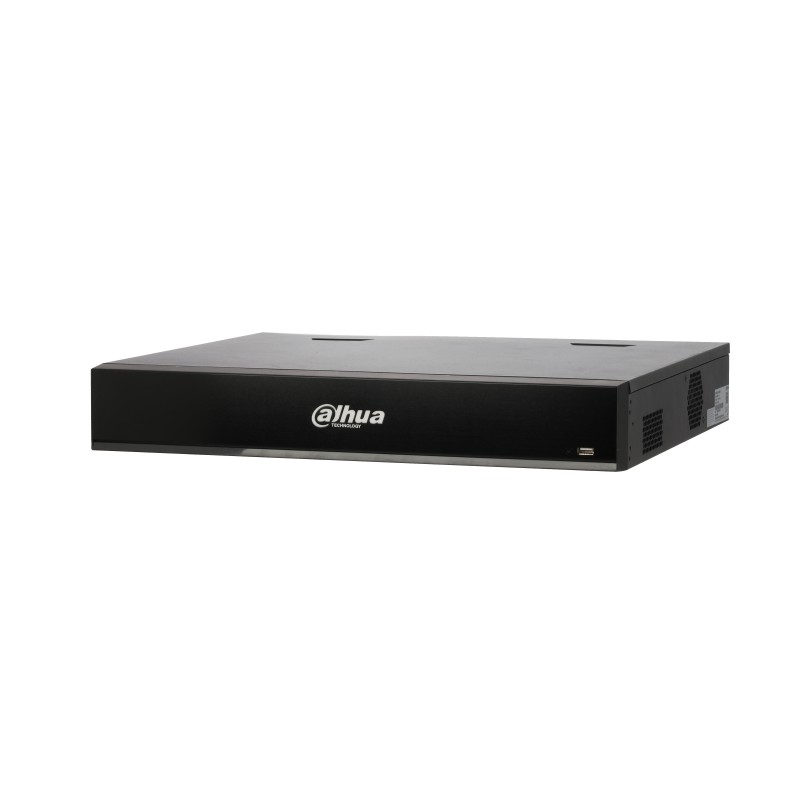 Видеорегистратор Dahua DHI-NVR4416-16P-I, IP, 16 каналов, 16×PoE, 4×HDD