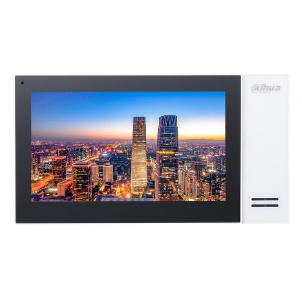 IP-монитор домофона Dahua DHI-VTH2421FW, 7", 1024x600, белый