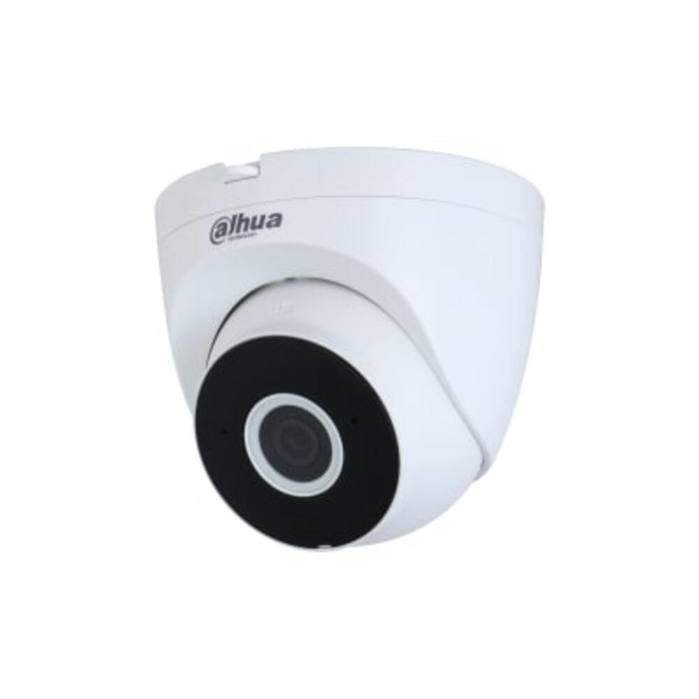 IP-камера Dahua DH-IPC-HDW1430DTP-SAW-0360B, 4МП, купольная, уличная, Wi-Fi