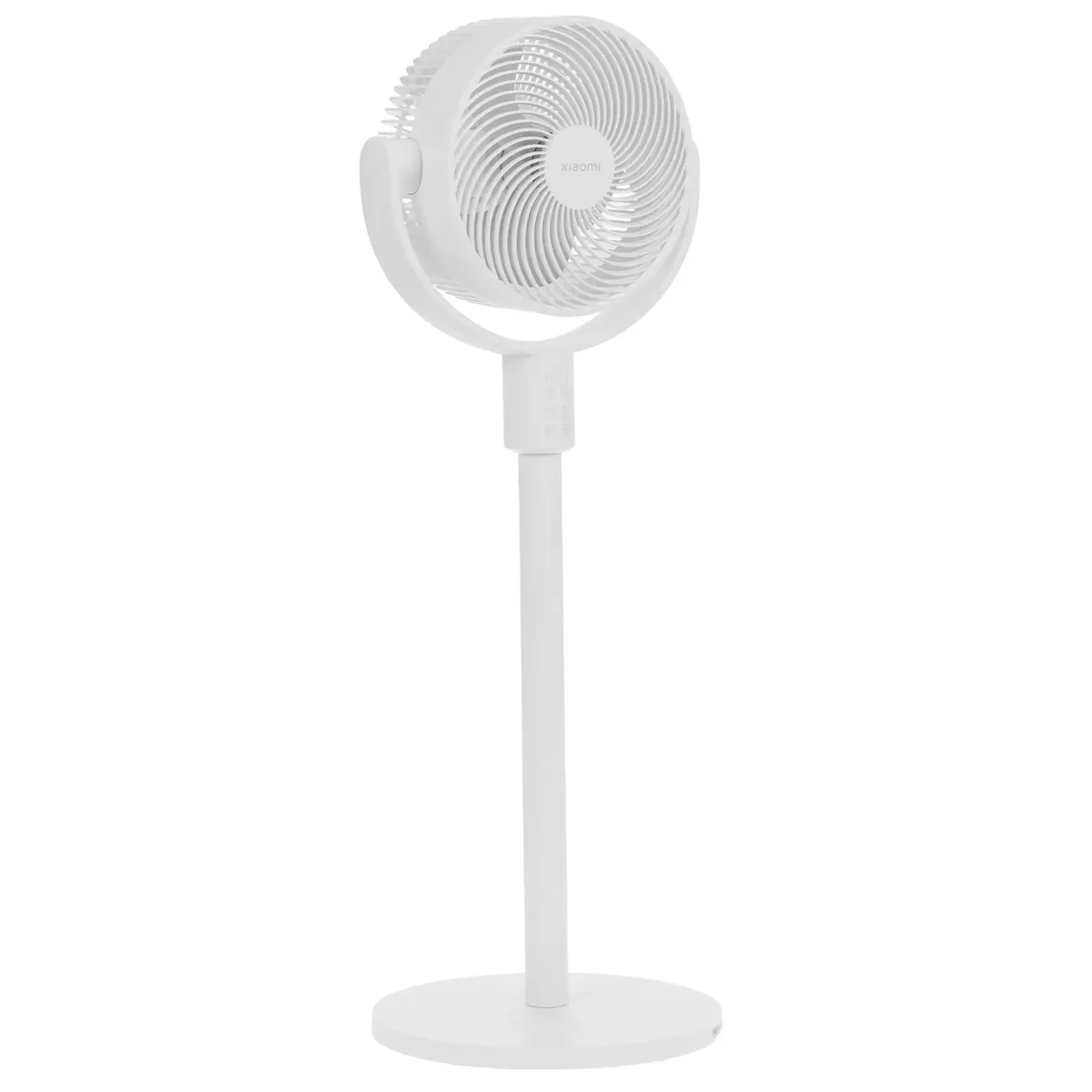 Вентилятор Xiaomi Smart Standing Air Circulation Fan, напольный, 18 Вт, 100 скоростей