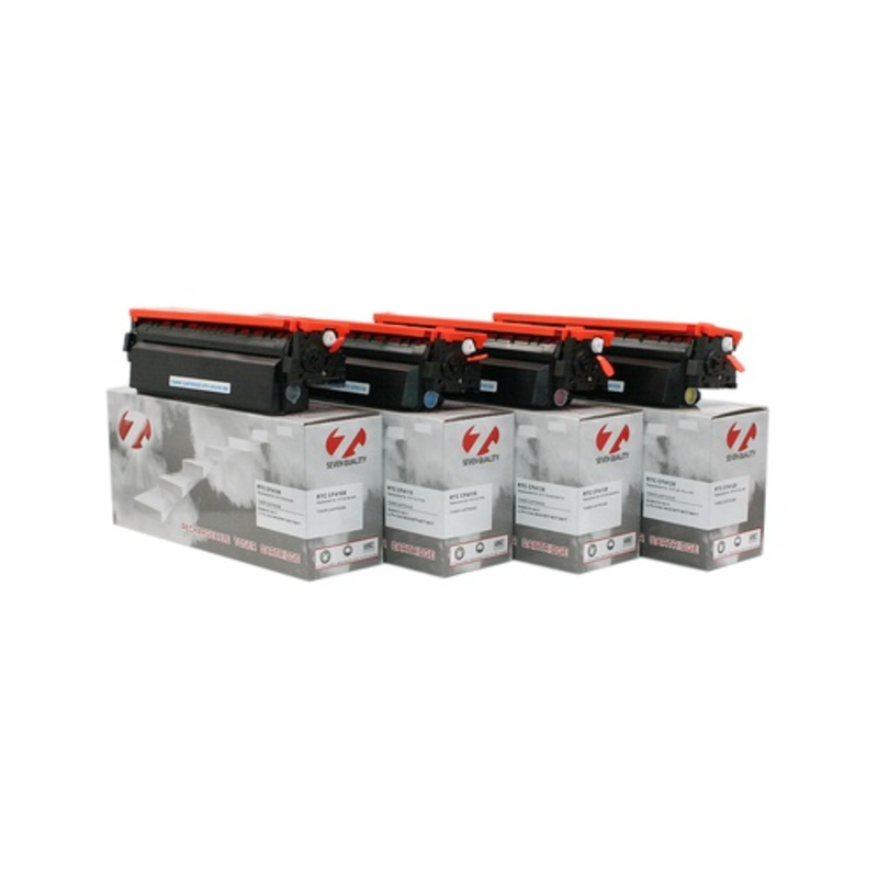 Тонер-картридж Булат BFHPLJM452330, HP CF410X/046H, черный, 6500 страниц