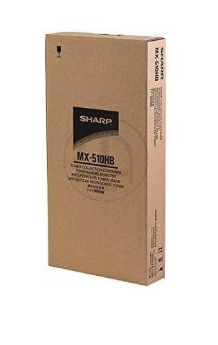 Контейнер отработанного тонера Sharp MX-510HB, 50000 стр.