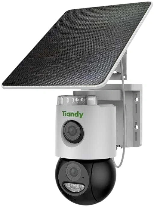 Камера видеонаблюдения IP Tiandy TC-H363N 8DB-4, Wi-Fi, 4 мм, 2304×1296, ИК 30 м