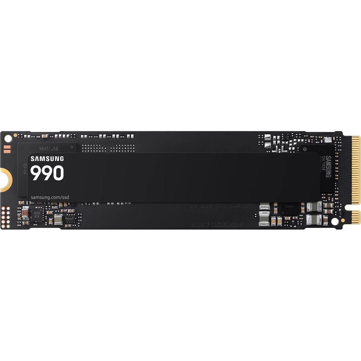 SSD Samsung 990 EVO MZ-V9V2T0BW, 2ТБ, NVMe PCIe 4.0, M.2 2280