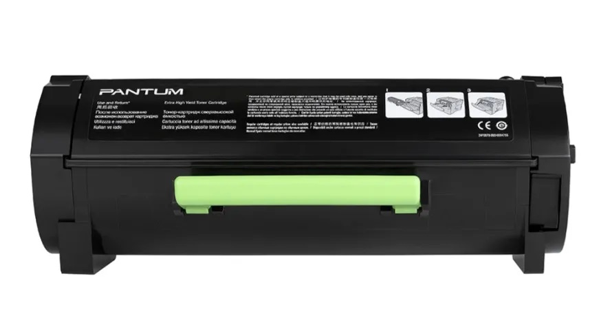 Тонерный картридж Pantum TL-8000H, черный, 15000 стр., BP8000DN/BM7800FDN