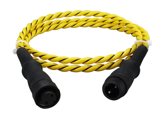 Кабель ICP DAS CA-LLD-DC100X-L010 CR, сенсорный, 1 м