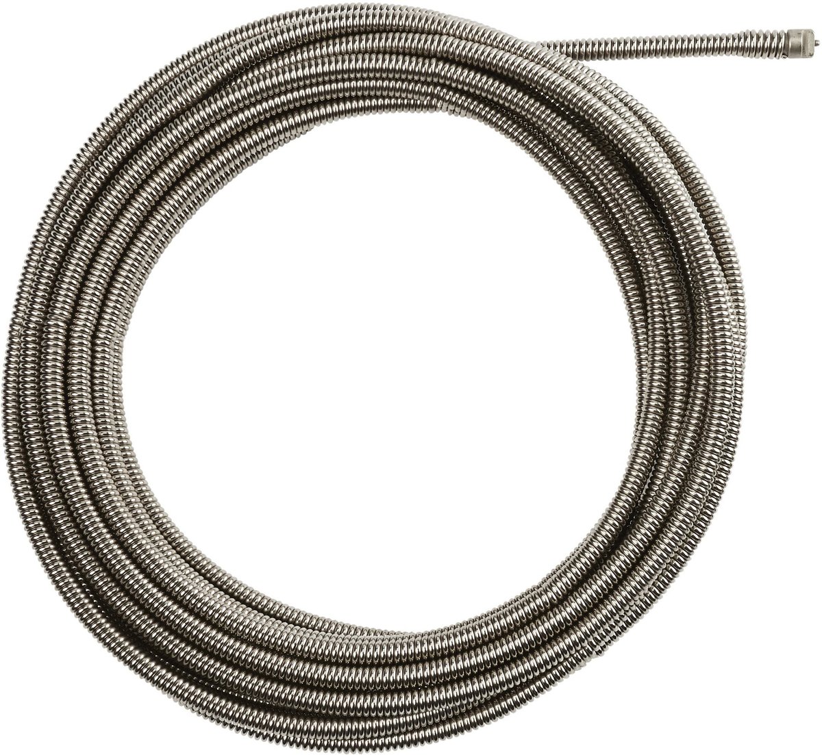 Тросик Milwaukee 48532675, спираль 10мм, 10.6м, труба 32-75мм
