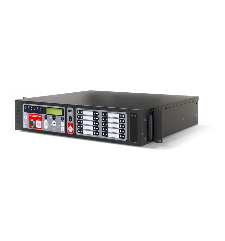 Моноблок Sonar SPM-C20025-DR, 20 зон, 250 Вт, 19", IP20
