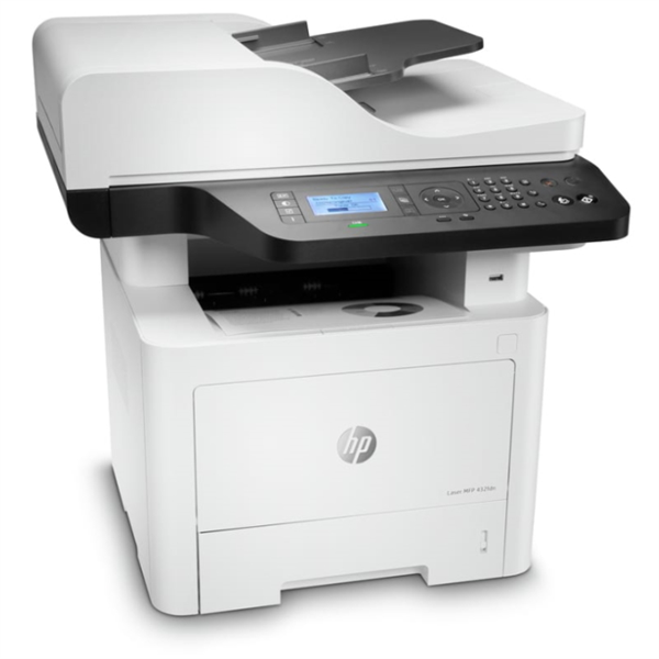 Лазерное многофункциональное устройство HP Laser MFP 432fdn Printer