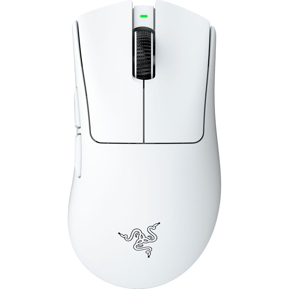Мышь Razer DeathAdder V4 Pro White, RZ01-05330200-R3A1