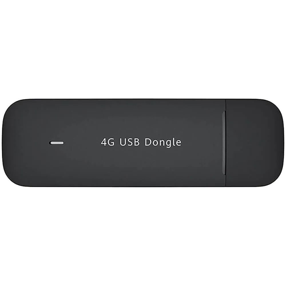 Модем Huawei E3372-325 Brovi, 4G LTE Cat.4, USB 2.0, mini-SIM, черный