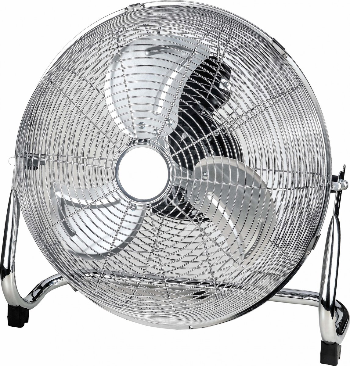 Вентилятор Rix NPSF-8000W, напольный, 90Вт, 3 скорости, 41см