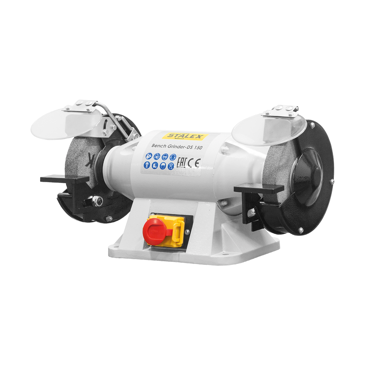Заточной станок STALEX DS150, 0.5 кВт, круг 150×25×32 мм