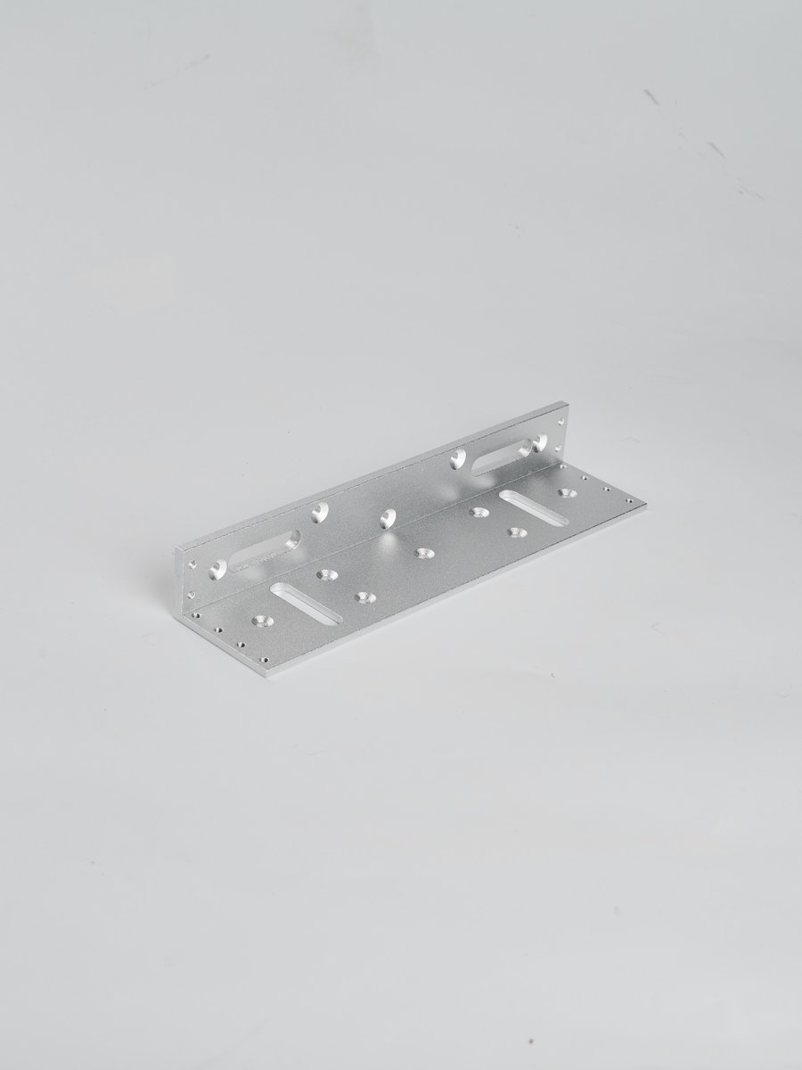 Уголок R-Lock RL-BR350-LS, L-образный, 350 кг, серебристый